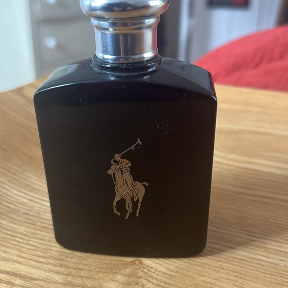 Polo Ralph Lauren Black Label After Shave 4.2 ox bottle - Picture 2 of 4